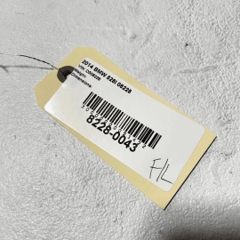 2011-2016 BMW 528I F10 FRONT LEFT SIDE DOOR WINDOW REGULATOR W/ MOTOR OEM