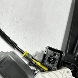 2011-2016 BMW 528I F10 FRONT LEFT SIDE DOOR WINDOW REGULATOR W/ MOTOR OEM