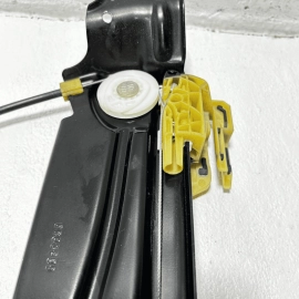 2011-2016 BMW 528I F10 FRONT LEFT SIDE DOOR WINDOW REGULATOR W/ MOTOR OEM