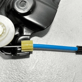 2011-2016 BMW 528I F10 FRONT LEFT SIDE DOOR WINDOW REGULATOR W/ MOTOR OEM