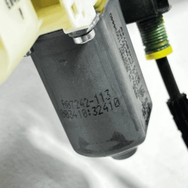 2011-2016 BMW 528I F10 FRONT LEFT SIDE DOOR WINDOW REGULATOR W/ MOTOR OEM