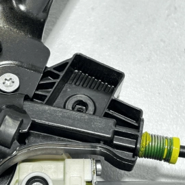 2011-2016 BMW 528I F10 FRONT LEFT SIDE DOOR WINDOW REGULATOR W/ MOTOR OEM