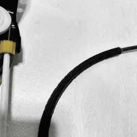 2011-2016 BMW 528I F10 FRONT LEFT SIDE DOOR WINDOW REGULATOR W/ MOTOR OEM