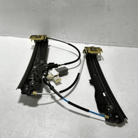 2011-2016 BMW 528I F10 FRONT LEFT SIDE DOOR WINDOW REGULATOR W/ MOTOR OEM