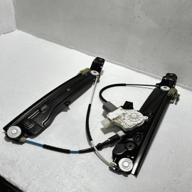 2011-2016 BMW 528I F10 FRONT LEFT SIDE DOOR WINDOW REGULATOR W/ MOTOR OEM