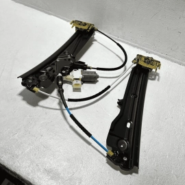 2011-2016 BMW 528I F10 FRONT LEFT SIDE DOOR WINDOW REGULATOR W/ MOTOR OEM