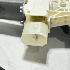 2011-2016 BMW 528I F10 FRONT LEFT SIDE DOOR WINDOW REGULATOR W/ MOTOR OEM