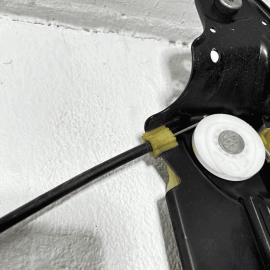 2011-2016 BMW 528I F10 FRONT LEFT SIDE DOOR WINDOW REGULATOR W/ MOTOR OEM