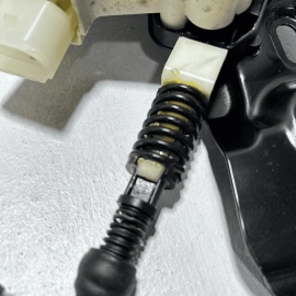 2011-2016 BMW 528I F10 FRONT LEFT SIDE DOOR WINDOW REGULATOR W/ MOTOR OEM