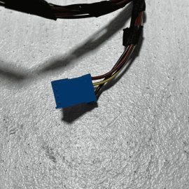 2011-2016 BMW 528I FRONT LEFT DRIVER SIDE DOOR WIRE WIRING HARNESS OEM