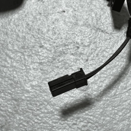 2011-2016 BMW 528I FRONT LEFT DRIVER SIDE DOOR WIRE WIRING HARNESS OEM