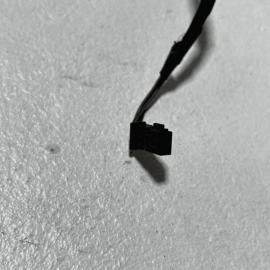 2011-2016 BMW 528I FRONT LEFT DRIVER SIDE DOOR WIRE WIRING HARNESS OEM