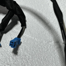 2011-2016 BMW 528I FRONT LEFT DRIVER SIDE DOOR WIRE WIRING HARNESS OEM