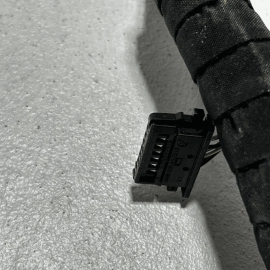 2011-2016 BMW 528I FRONT LEFT DRIVER SIDE DOOR WIRE WIRING HARNESS OEM