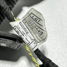 2011-2016 BMW 528I FRONT LEFT DRIVER SIDE DOOR WIRE WIRING HARNESS OEM