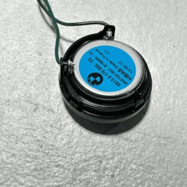 2011-2016 BMW 528I F10 FRONT LEFT OR RIGHT SIDE DOOR TWEETER AUDIO SPEAKER OEM