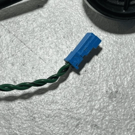 2011-2016 BMW 528I F10 FRONT LEFT OR RIGHT SIDE DOOR TWEETER AUDIO SPEAKER OEM