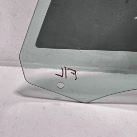 2011-2016 BMW 528I F10 FRONT LEFT DRIVER SIDE DOOR WINDOW GLASS OEM