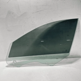 2011-2016 BMW 528I F10 FRONT LEFT DRIVER SIDE DOOR WINDOW GLASS OEM