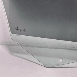 2011-2016 BMW 528I F10 FRONT LEFT DRIVER SIDE DOOR WINDOW GLASS OEM