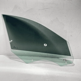 2011-2016 BMW 528I F10 FRONT LEFT DRIVER SIDE DOOR WINDOW GLASS OEM