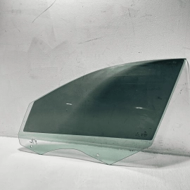 2011-2016 BMW 528I F10 FRONT LEFT DRIVER SIDE DOOR WINDOW GLASS OEM