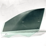 2011-2016 BMW 528I F10 FRONT LEFT DRIVER SIDE DOOR WINDOW GLASS OEM