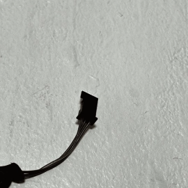 2011-2016 BMW 528I FRONT RIGHT PASSENGER SIDE DOOR WIRE WIRING HARNESS OEM