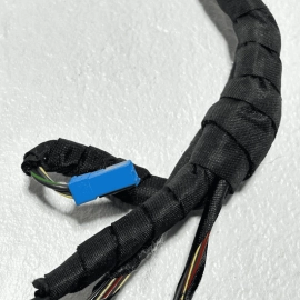 2011-2016 BMW 528I FRONT RIGHT PASSENGER SIDE DOOR WIRE WIRING HARNESS OEM