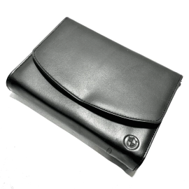 2011-2016 BMW 528I OWNER OPERATOR USER MANUAL GUIDE BOOKS WITH LEATHER CASE OEM