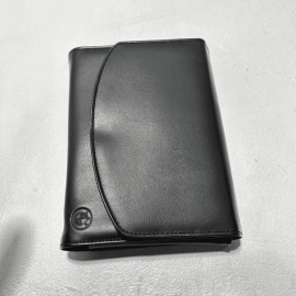 2011-2016 BMW 528I OWNER OPERATOR USER MANUAL GUIDE BOOKS WITH LEATHER CASE OEM