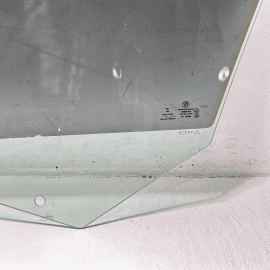 2011-2016 BMW 528I F10 FRONT RIGHT PASSENGER SIDE DOOR WINDOW GLASS OEM
