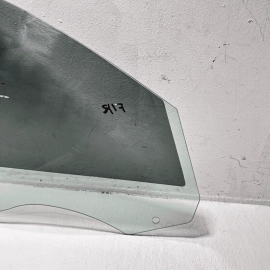 2011-2016 BMW 528I F10 FRONT RIGHT PASSENGER SIDE DOOR WINDOW GLASS OEM