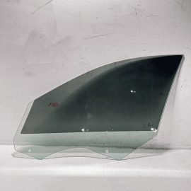 2011-2016 BMW 528I F10 FRONT RIGHT PASSENGER SIDE DOOR WINDOW GLASS OEM
