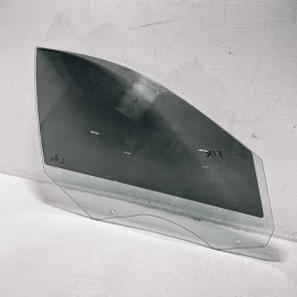 2011-2016 BMW 528I F10 FRONT RIGHT PASSENGER SIDE DOOR WINDOW GLASS OEM