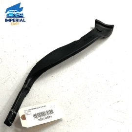 MERCEDES W221 S550 FRONT LEFT DRIVER SIDE COWL WATER DRAIN TUBE PIPE OEM 20