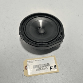 HONDA PILOT FRONT RIGHT OR LEFT SIDE DOOR PANEL AUDIO SOUND SPEAKER OEM 2016-22