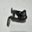 2016-2022 Honda Pilot Rear Door Left Driver Side Upper Hinge Black OEM NH731P