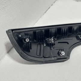 HONDA PILOT ROOF TAILGATE LIFTGATE BACK DOOR WING SPOILER OEM *NH731P* 2016-2022