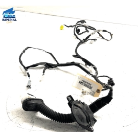 FRONT LEFT DRIVER SIDE DOOR WIRE WIRING HARNESS OEM 1PCS TOYOTA CAMRY XSE 2