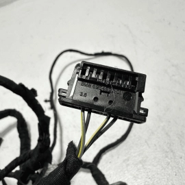 2011-2016 BMW 528I REAR LEFT DRIVER SIDE DOOR WIRE WIRING HARNESS OEM