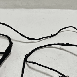 2011-2016 BMW 528I REAR LEFT DRIVER SIDE DOOR WIRE WIRING HARNESS OEM