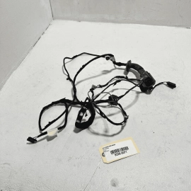 2011-2016 BMW 528I REAR LEFT DRIVER SIDE DOOR WIRE WIRING HARNESS OEM
