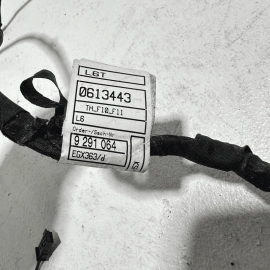 2011-2016 BMW 528I REAR LEFT DRIVER SIDE DOOR WIRE WIRING HARNESS OEM