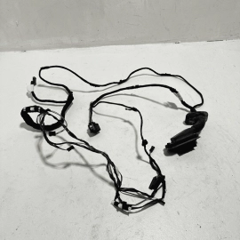 2011-2016 BMW 528I REAR LEFT DRIVER SIDE DOOR WIRE WIRING HARNESS OEM