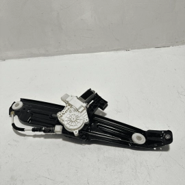 2011-2016 BMW 528i F10 REAR LEFT DRIVER SIDE WINDOW REGULATOR MOTOR OEM