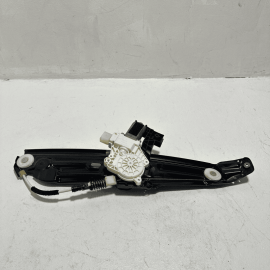 2011-2016 BMW 528i F10 REAR LEFT DRIVER SIDE WINDOW REGULATOR MOTOR OEM