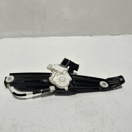 2011-2016 BMW 528i F10 REAR LEFT DRIVER SIDE WINDOW REGULATOR MOTOR OEM