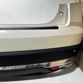 2016-18 Honda Pilot Elite Rear Bumper Cover & Lamps W/ Park Aid OEM White NH603P