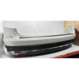 2016-18 Honda Pilot Elite Rear Bumper Cover & Lamps W/ Park Aid OEM White NH603P